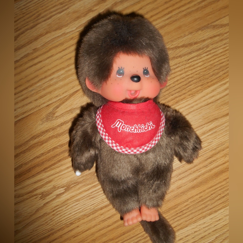 Monchichi doll